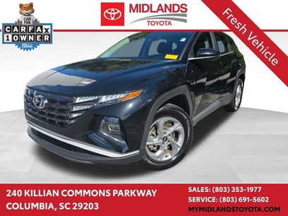 Used 2022 Hyundai Tucson SE