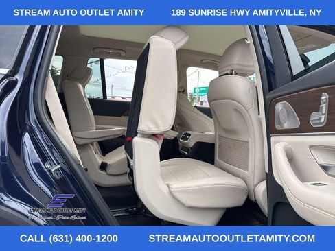 Used 2022 Mercedes-Benz GLS 450 4MATIC image 31