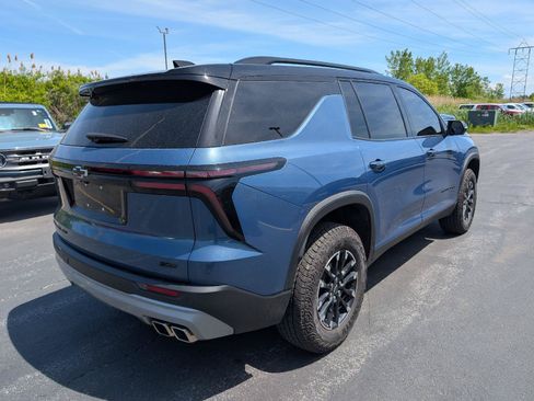 Used 2024 Chevrolet Traverse Z71 AWD/4WD image 7