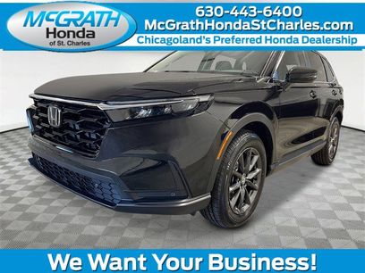 New 2026 Honda CR-V EX-L