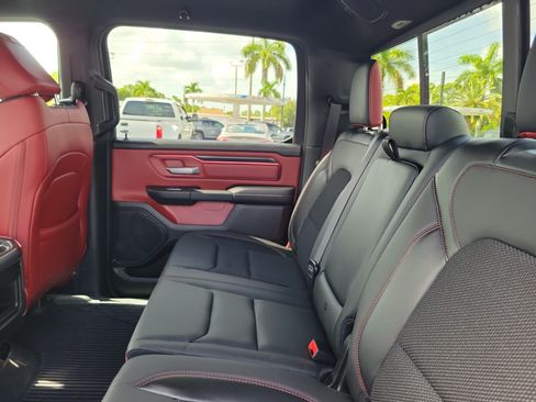 Used 2024 RAM 1500 Rebel w/ Rebel Level 1 Equipment Group AWD/4WD image 9