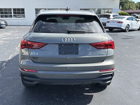 Used 2025 Audi Q3 2.0T Premium AWD/4WD image 4