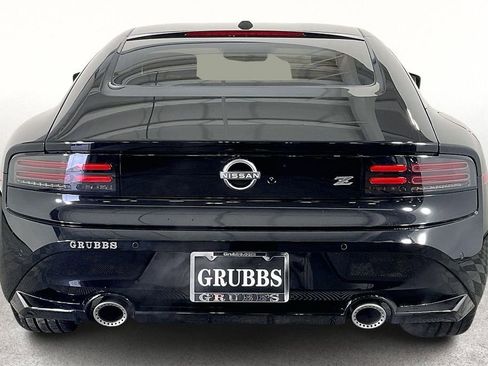 New 2026 Nissan Z Sport w/ Floor Mat Package image 8