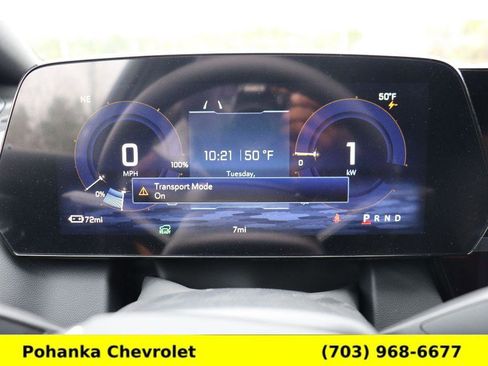 New 2026 Chevrolet Equinox EV LT image 9