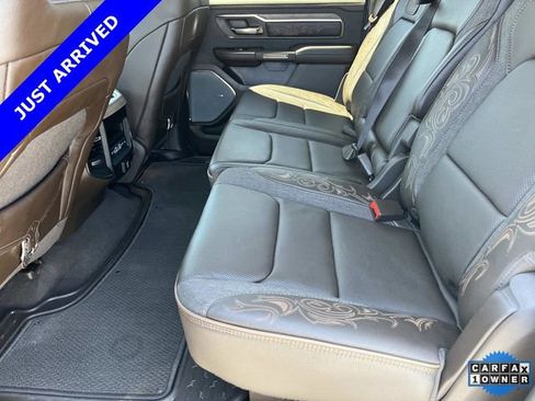 Certified 2025 RAM 1500 Limited AWD/4WD image 19