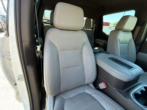 Used 2019 Chevrolet Silverado 1500 LTZ w/ LTZ Plus Package AWD/4WD image 8