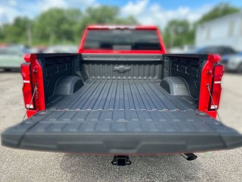 New 2026 Chevrolet Silverado 2500 LT w/ Trail Boss Package AWD/4WD image 24