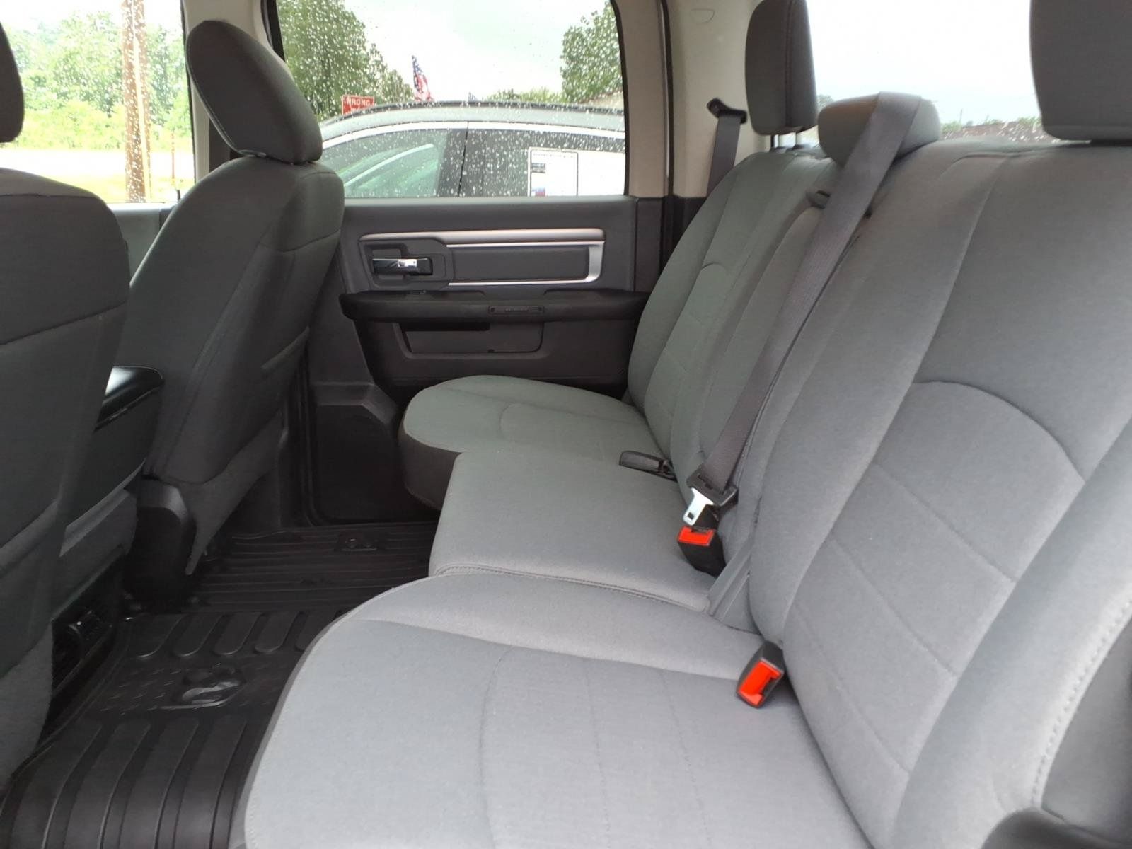 Used 2023 RAM 1500 Classic SLT w/ Protection Group AWD/4WD image 8