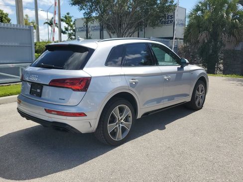 Certified 2025 Audi Q5 2.0T Premium AWD/4WD image 5