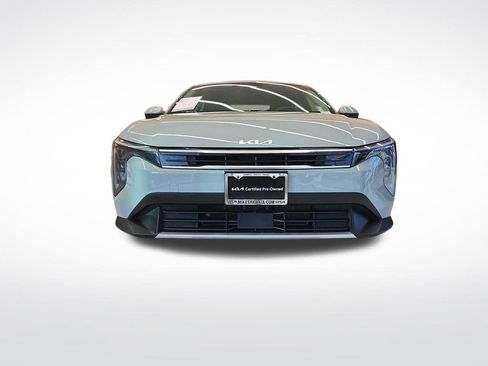 Certified 2025 Kia K4 EX image 11