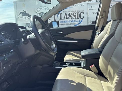 Used 2016 Honda CR-V EX-L image 11