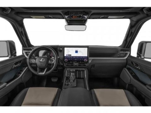 New 2026 Lexus GX 550 AWD/4WD image 7