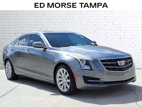 Used 2018 Cadillac ATS 2.0T Sedan image 5