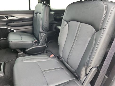 New 2026 Jeep Grand Wagoneer L Limited AWD/4WD image 23