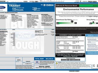 Used 2023 Ford Transit 350 XL video 3