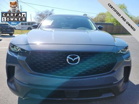 Certified 2025 MAZDA CX-50 AWD 2.5 Hybrid w/ Weather Package image 13