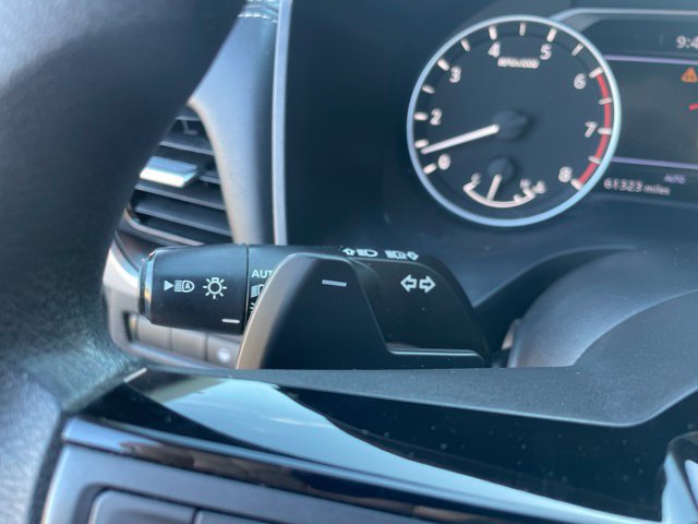Used 2021 Nissan Rogue SV AWD/4WD image 27