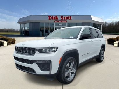 New 2026 Jeep Grand Cherokee L Limited