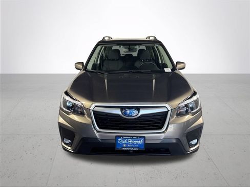 Certified 2021 Subaru Forester Premium AWD/4WD image 3
