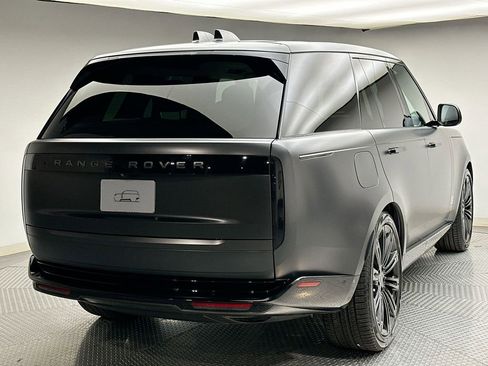 Certified 2024 Land Rover Range Rover SE AWD/4WD image 13
