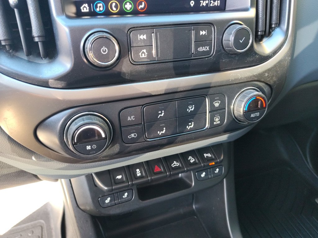 Certified 2022 Chevrolet Colorado Z71 AWD/4WD image 25