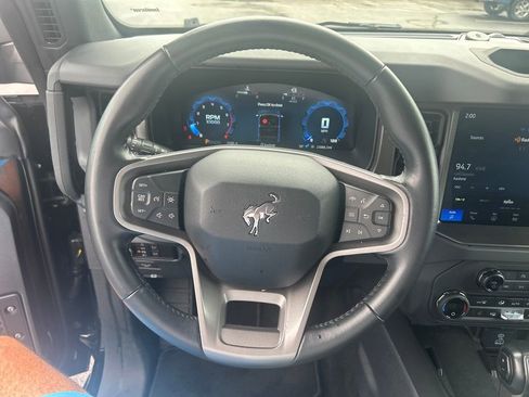 Used 2025 Ford Bronco Big Bend AWD/4WD image 17