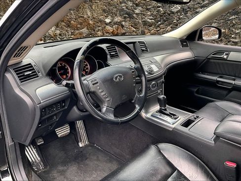 Used 2007 INFINITI M45 Sport w/ Technology Pkg image 9