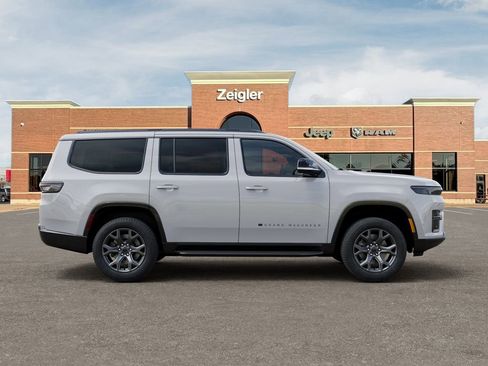 New 2026 Jeep Grand Wagoneer Limited image 21