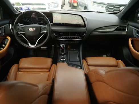 Used 2025 Cadillac CT5 Premium Luxury w/ Platinum Package RWD image 21