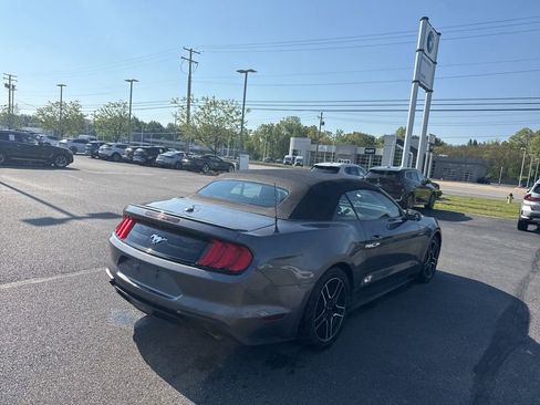 Used 2021 Ford Mustang Premium RWD image 20