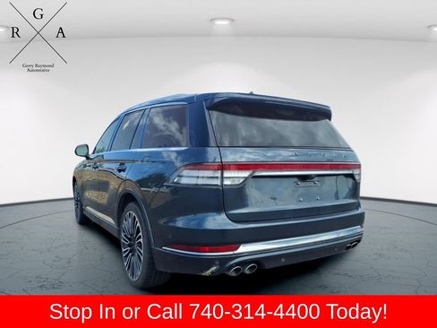 Used 2020 Lincoln Aviator Black Label w/ Dynamic Handling Package AWD/4WD image 5