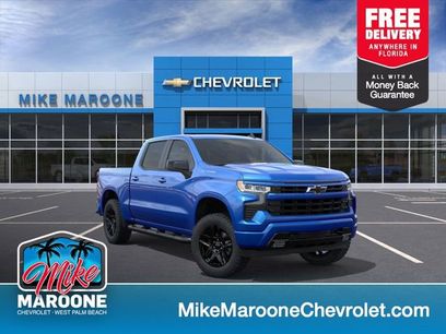 New 2026 Chevrolet Silverado 1500 RST w/ RST Select Package