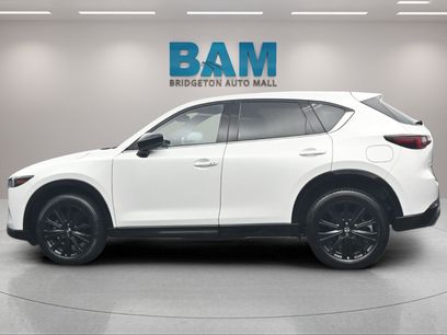 Used 2024 MAZDA CX-5 2.5 Turbo w/ Premium Package