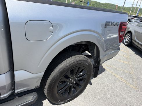 Used 2025 Ford F150 Lariat w/ Equipment Group 502A High AWD/4WD image 10