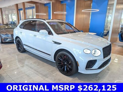 Used 2022 Bentley Bentayga Speed image 2