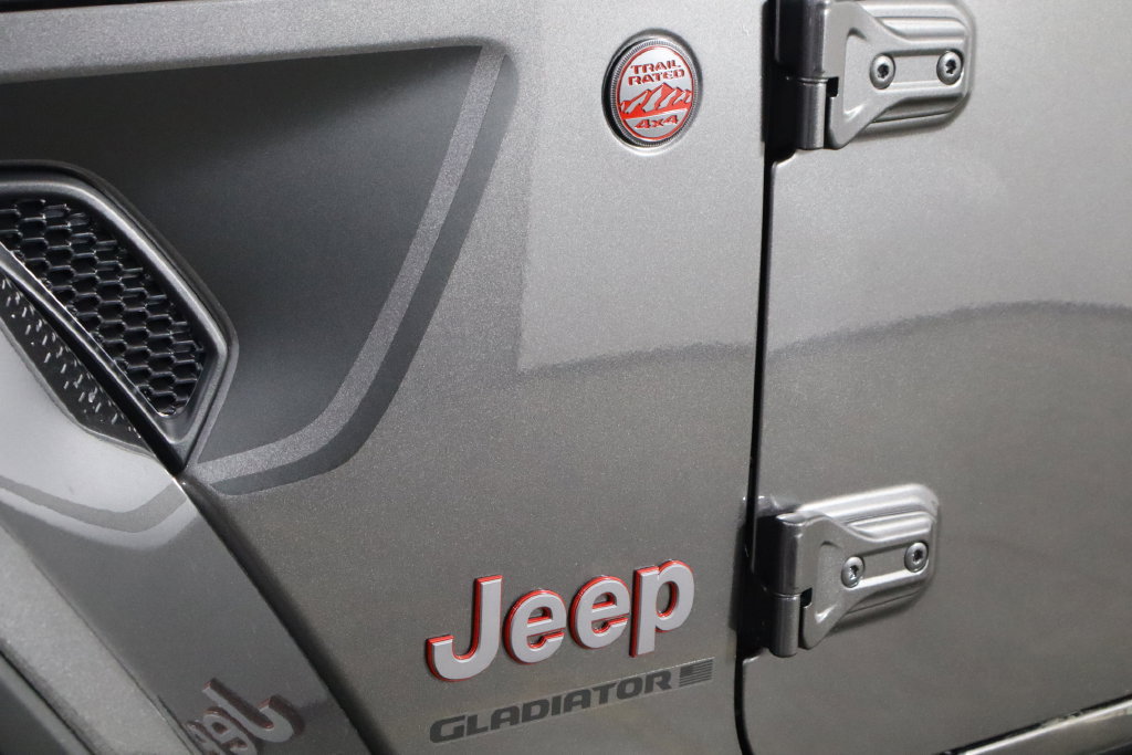 New 2026 Jeep Gladiator Rubicon AWD/4WD image 40