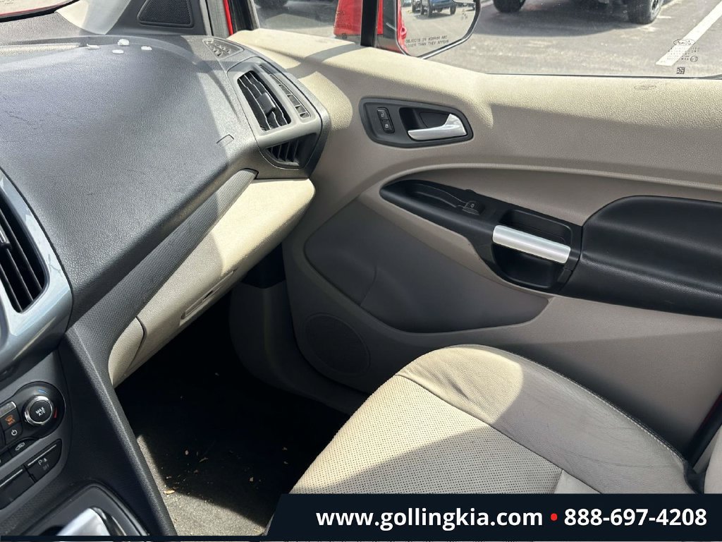 Used 2016 Ford Transit Connect Titanium FWD image 33