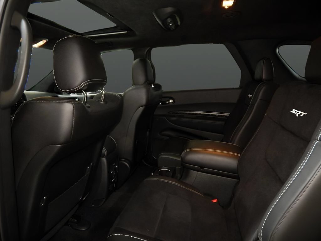 Used 2022 Dodge Durango SRT w/ SRT Interior Appearance Group AWD/4WD image 32