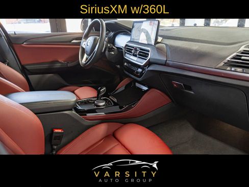 Used 2024 BMW X4 xDrive30i w/ Parking Assistance Package image 16