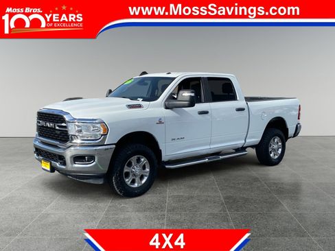Used 2024 RAM 2500 Big Horn AWD/4WD image 1