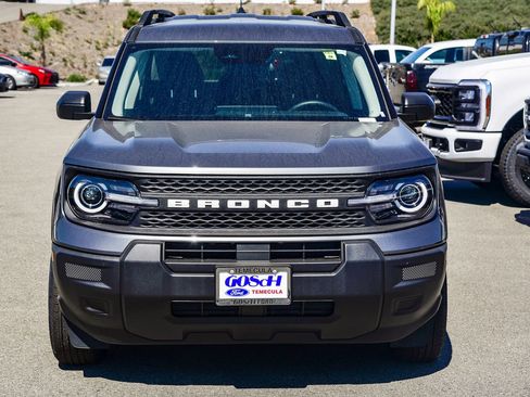 New 2026 Ford Bronco Sport Big Bend AWD/4WD image 2