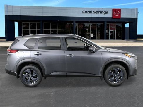 New 2026 Nissan Rogue SV image 6