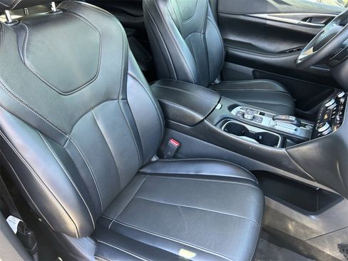 Certified 2023 INFINITI QX60 Luxe w/ Cargo Package image 10