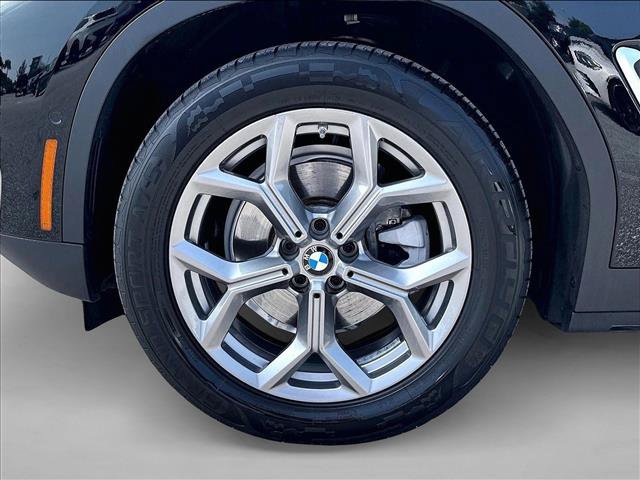 Certified 2023 BMW X3 sDrive30i w/ Convenience Package w/ZPA RWD image 10