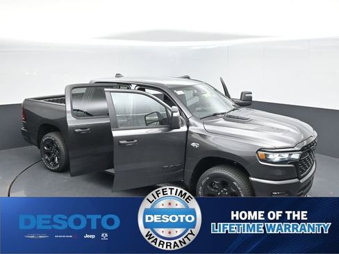 New 2026 RAM 1500 Express AWD/4WD image 55