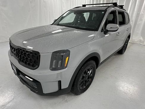 Used 2025 Kia Telluride SX Prestige X-Pro image 7