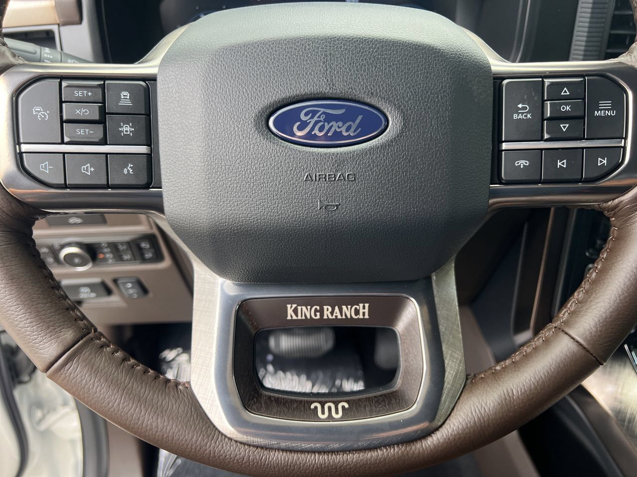 New 2026 Ford F150 King Ranch w/ Equipment Group 601A High AWD/4WD image 11