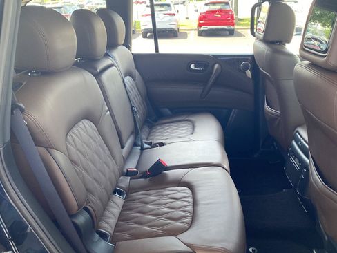 Used 2023 Nissan Armada Platinum w/ Cargo Package AWD/4WD image 35