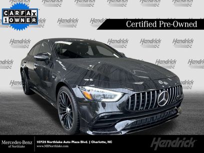 Certified 2019 Mercedes-Benz AMG GT 53