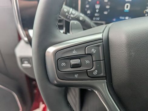 New 2026 Chevrolet Silverado 1500 RST w/ RST All Star Premium Package image 17